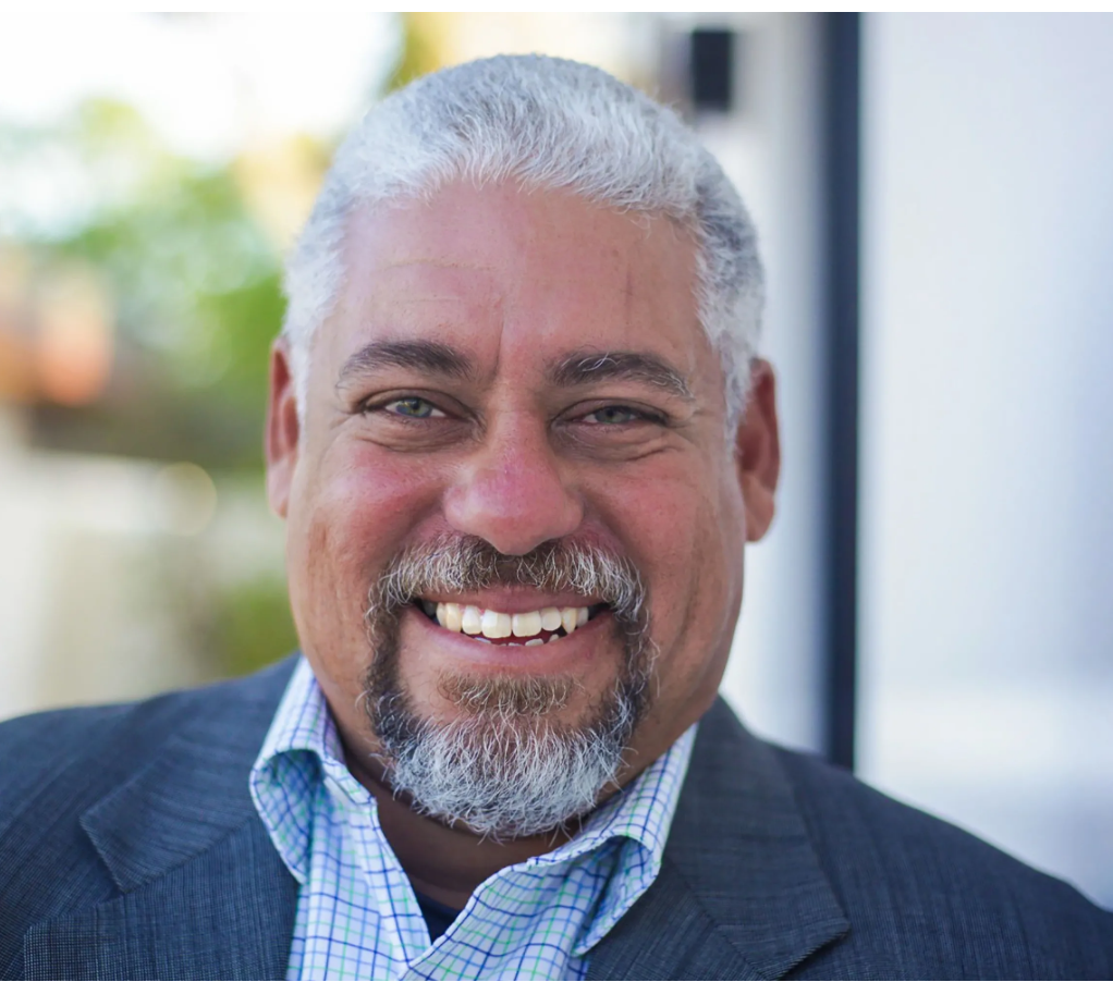 Headshot of candidate Juan Rodriguez