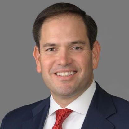Image of Senator Marco Rubio