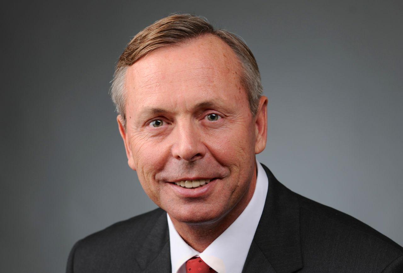 Headshot of candidate David Smith