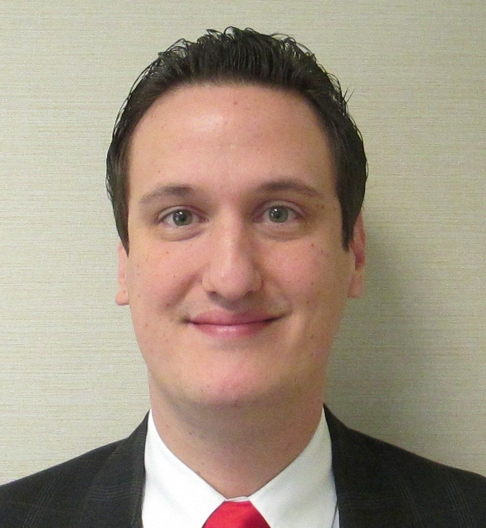 Headshot of candidate Gregory T. Wallace