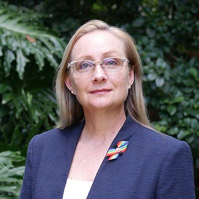 Headshot of candidate Jocelyn Williamson