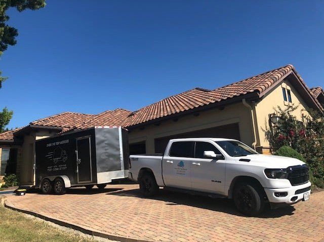 Over The Top Movers - Services