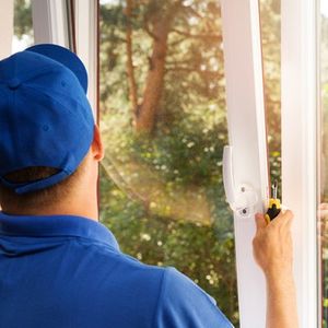 Residential Windows – Man Installing Window in Bronx, NY