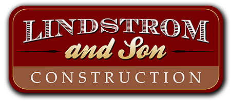 Lindstrom & Son Construction logo