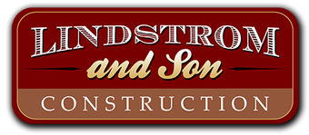 Lindstrom & Son Construction logo