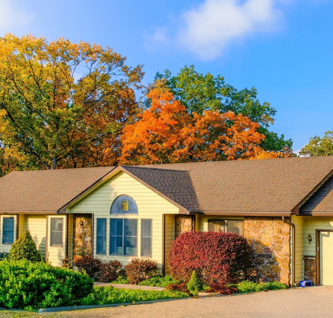 Beautiful House — Putnam Valley, NY — Precision Home Watch