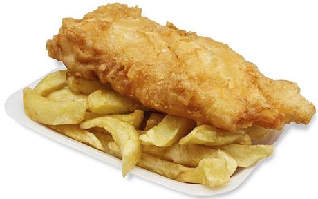 fish and chip pack