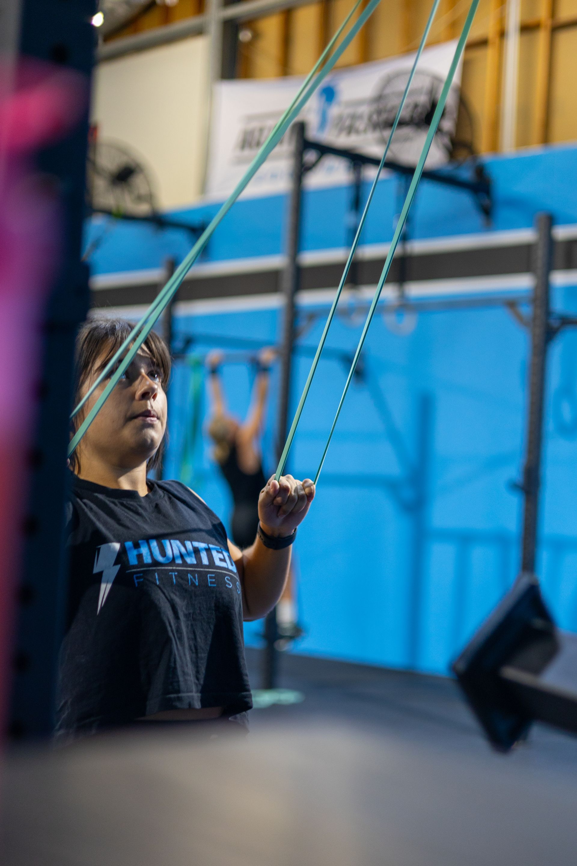 Women doing strength exercise — Functional, Strength And Conditioning Gym in Gold Coast, QLD