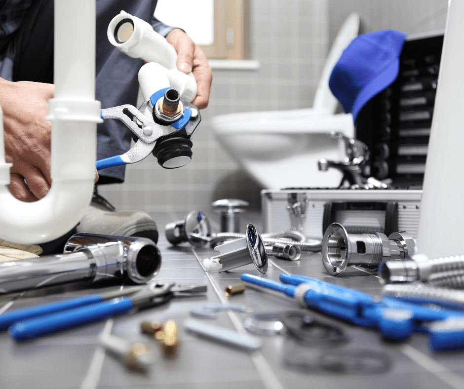 PLOMERÍA POLANCO LOMAS - Mantenimiento de plomería en Miguel Hidalgo