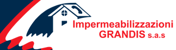 GRANDIS IMPERMEABILIZZAZIONI Logo