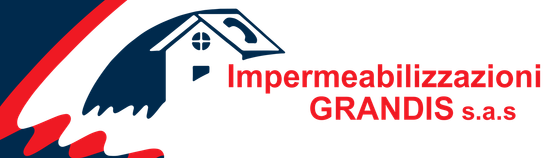 GRANDIS IMPERMEABILIZZAZIONI Logo