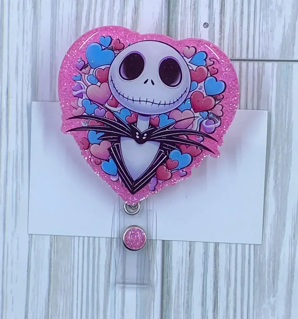 Jack Valentines Badge Reel