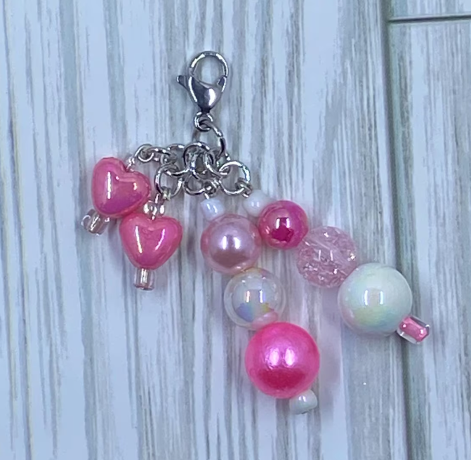 Mickey & Minnie Love Bug Badge Reel