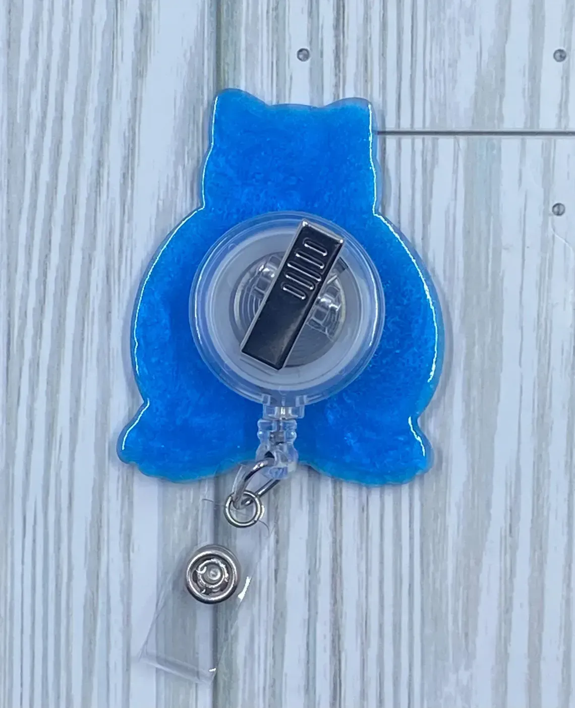 Snorlax Badge Reel