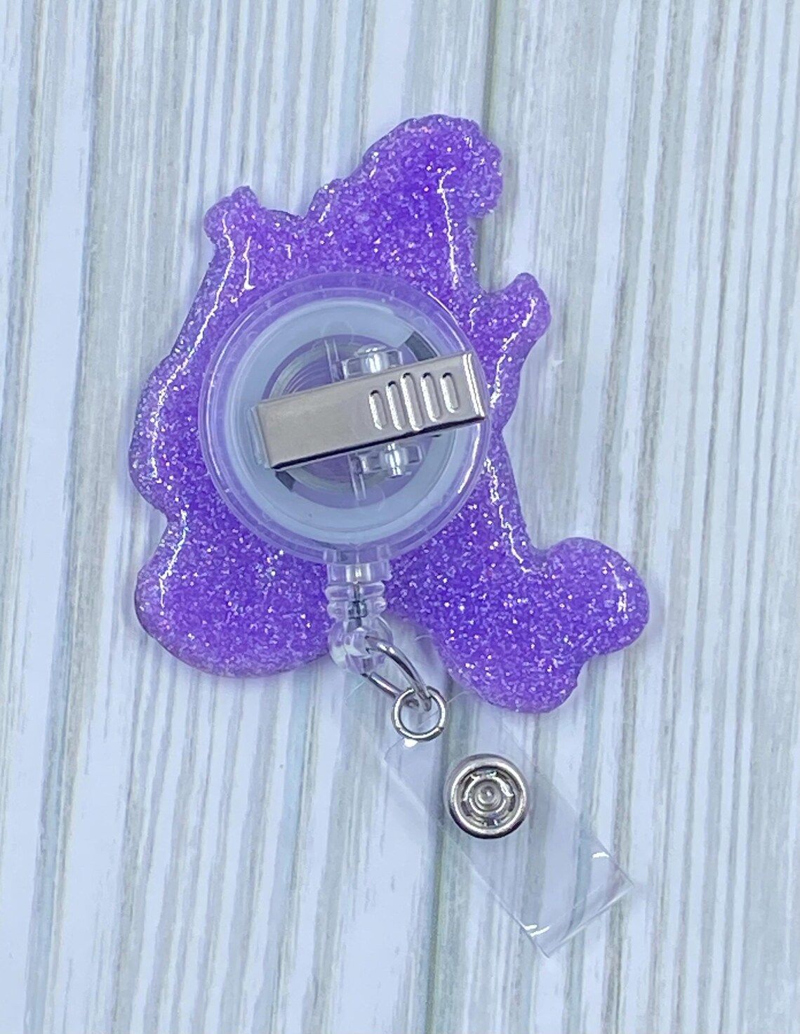 Ursula Badge Reel