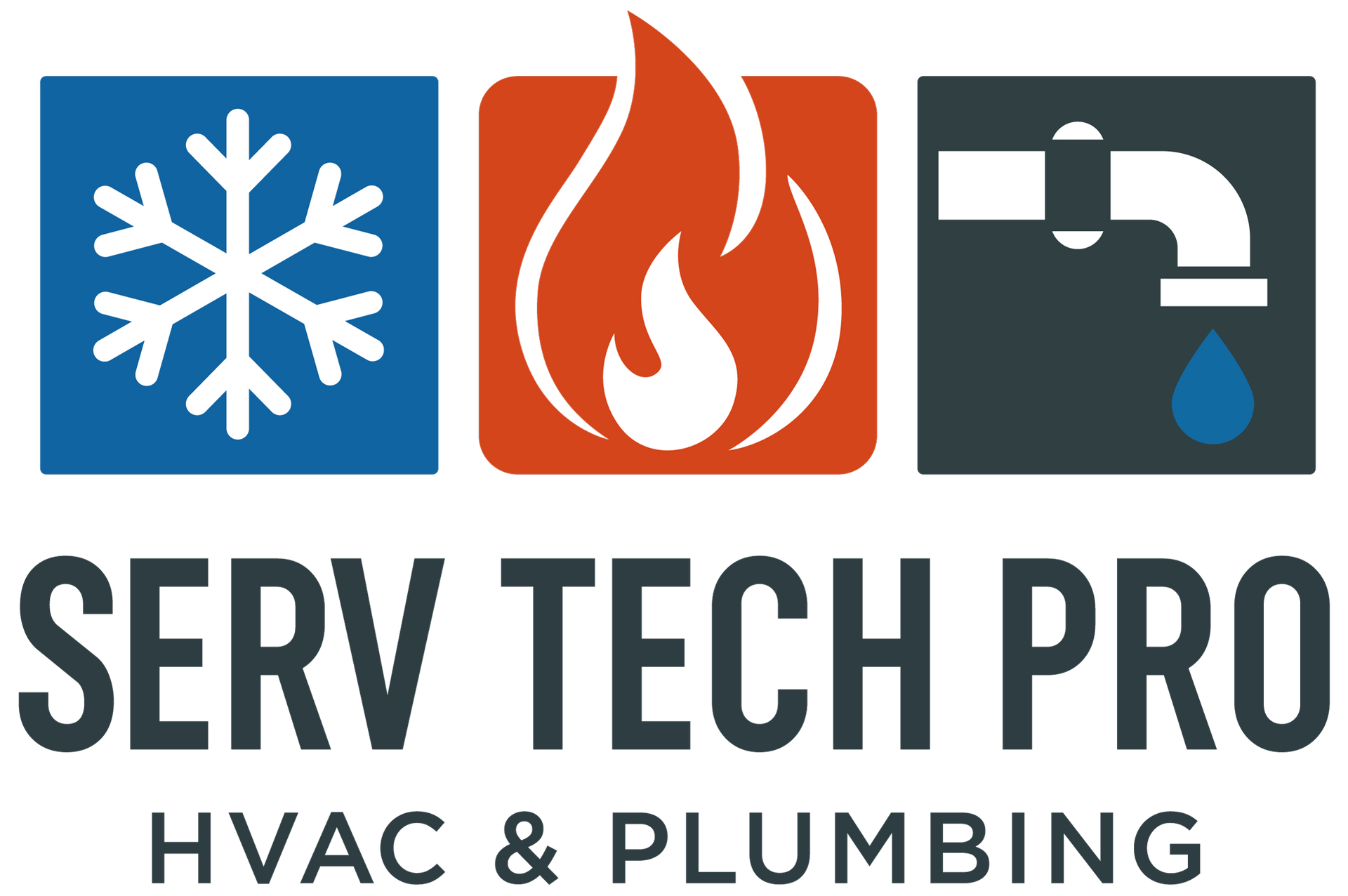 Serv Tech Pro logo