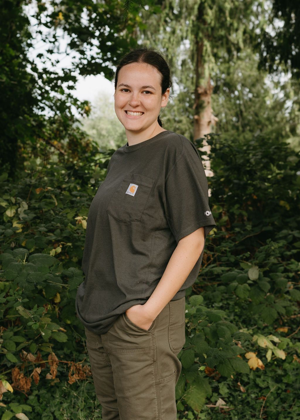 Sprague Mechanical Expert HVAC technician Grace