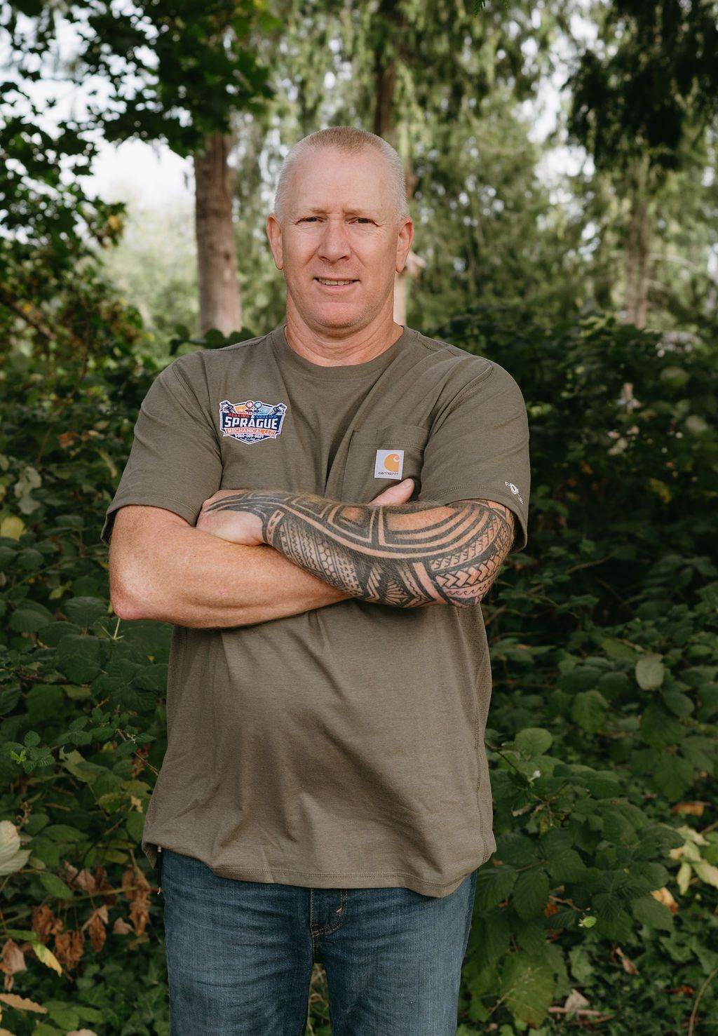 Sprague Mechanical Owner and Expert Technician Tre