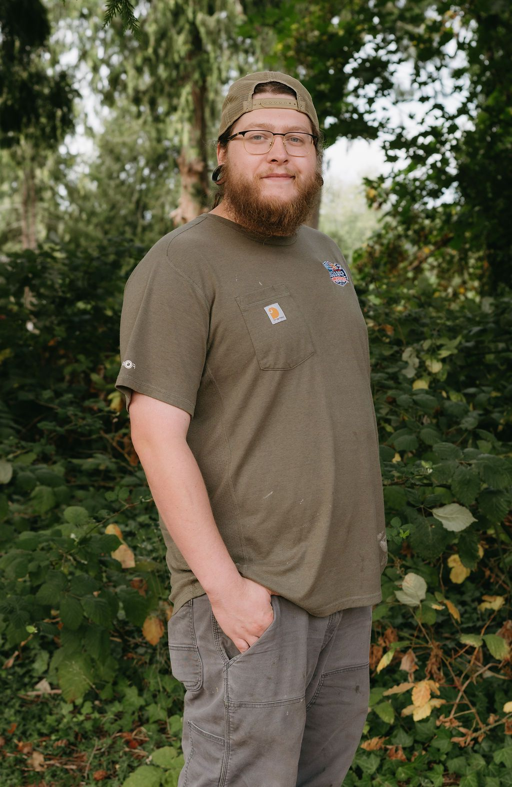 Sprague Mechanical Expert HVAC technician Kaden