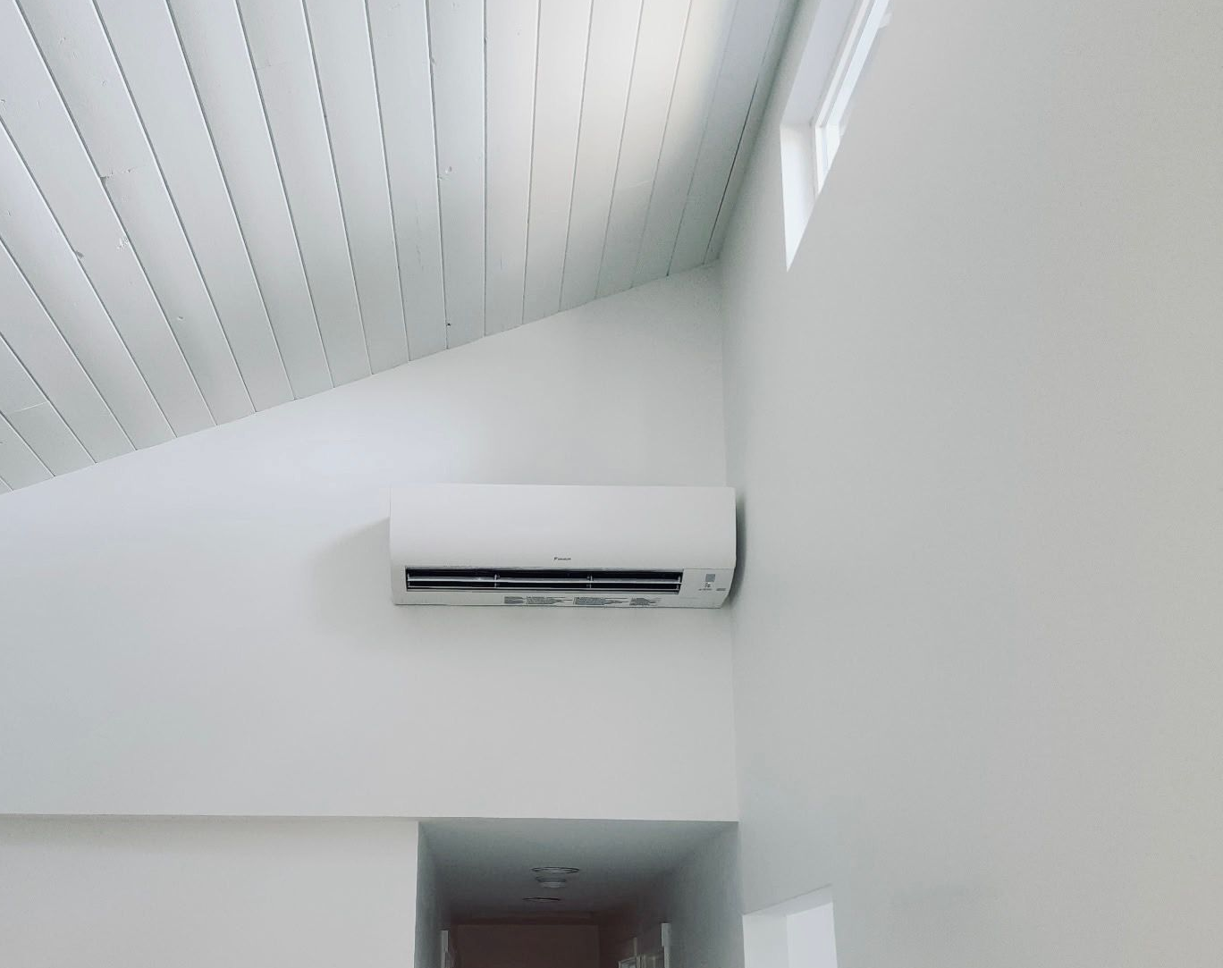 residential whole house air conditioning unit in Silverdale, WA