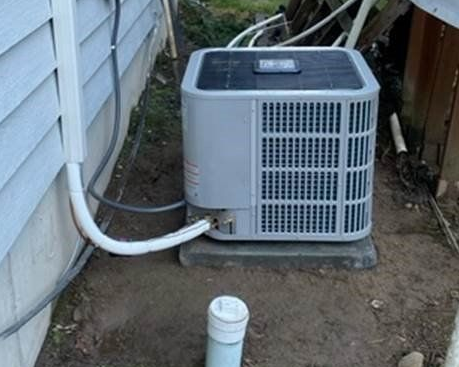 residential whole house air conditioning unit in Silverdale, WA