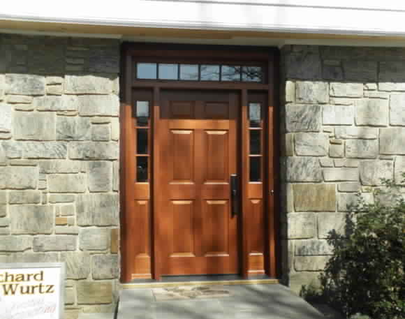Solid Entrance Doors 3