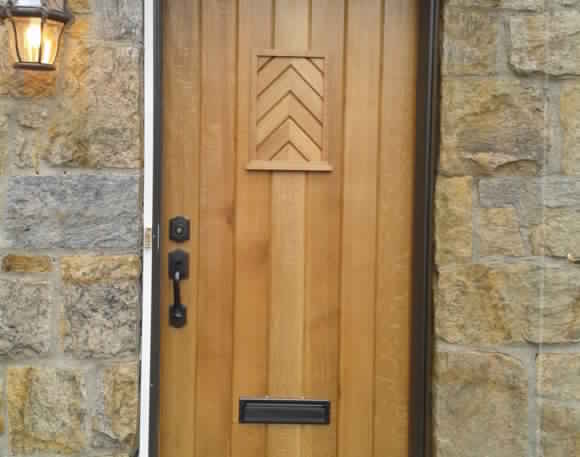 Solid Entrance Doors 5