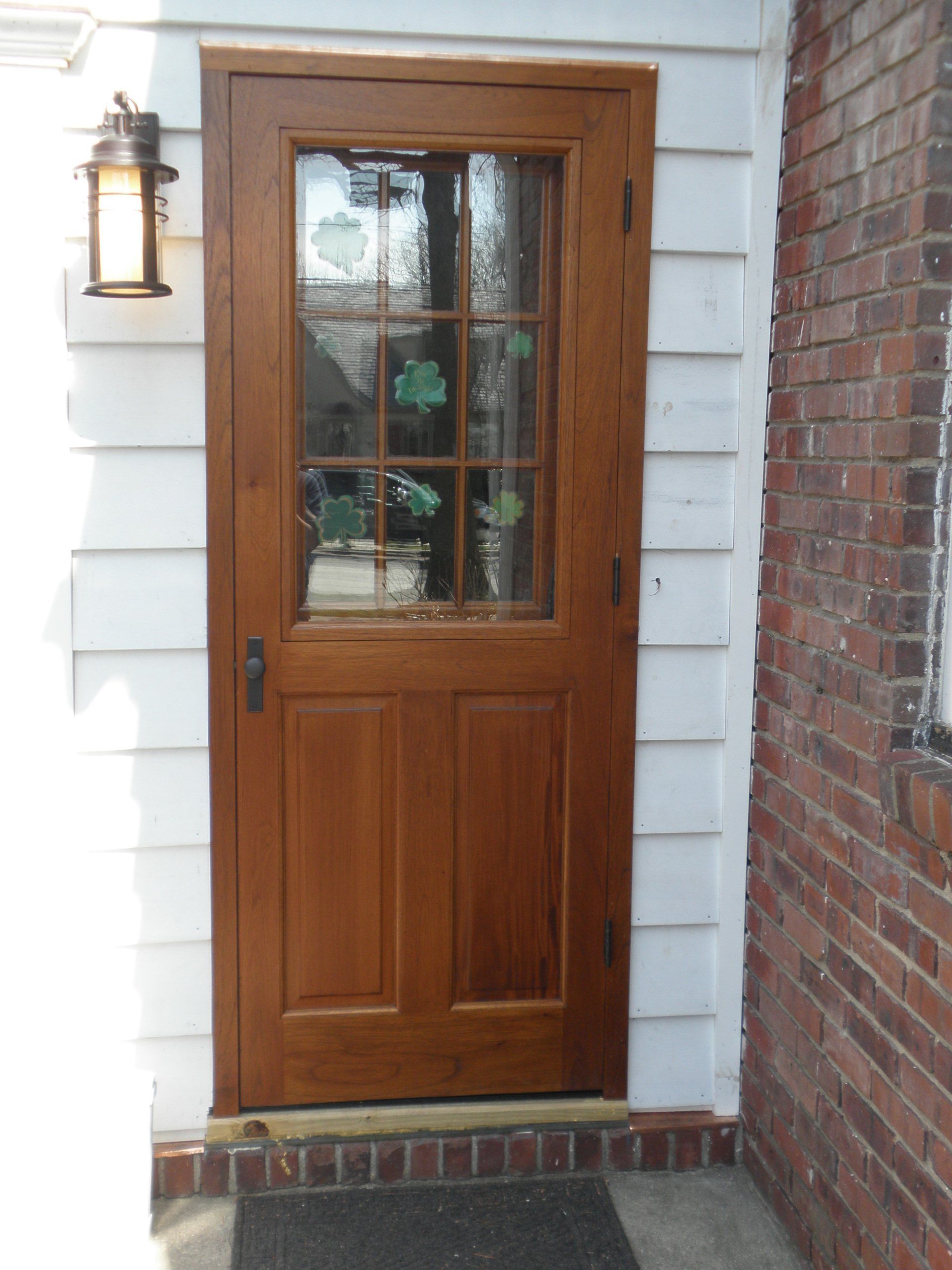 Solid Entrance Doors 6