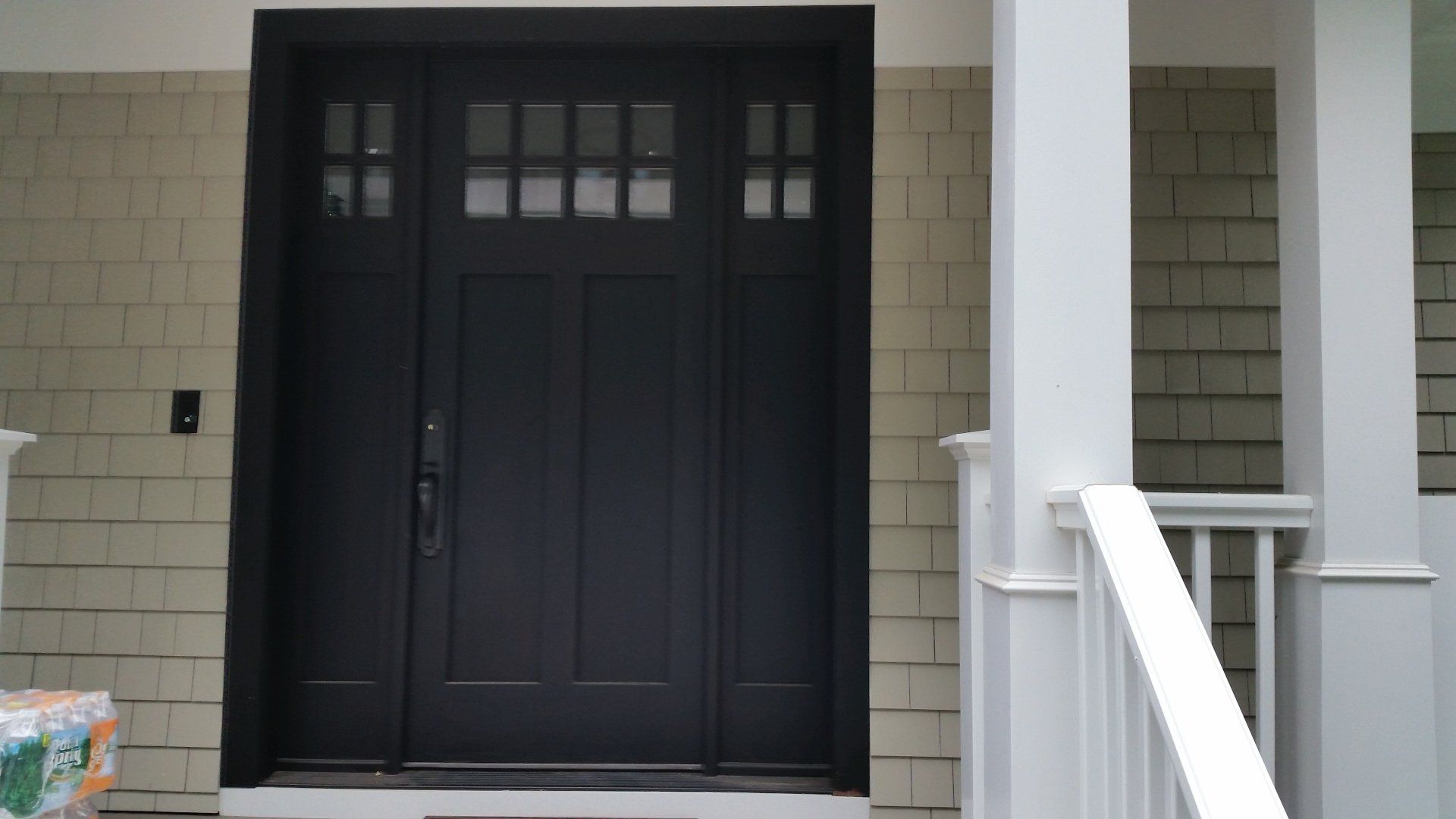 Solid Entrance Doors 7