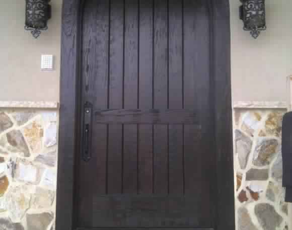 Solid Entrance Doors 2