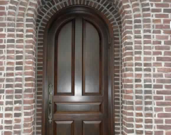 Solid Entrance Doors 1