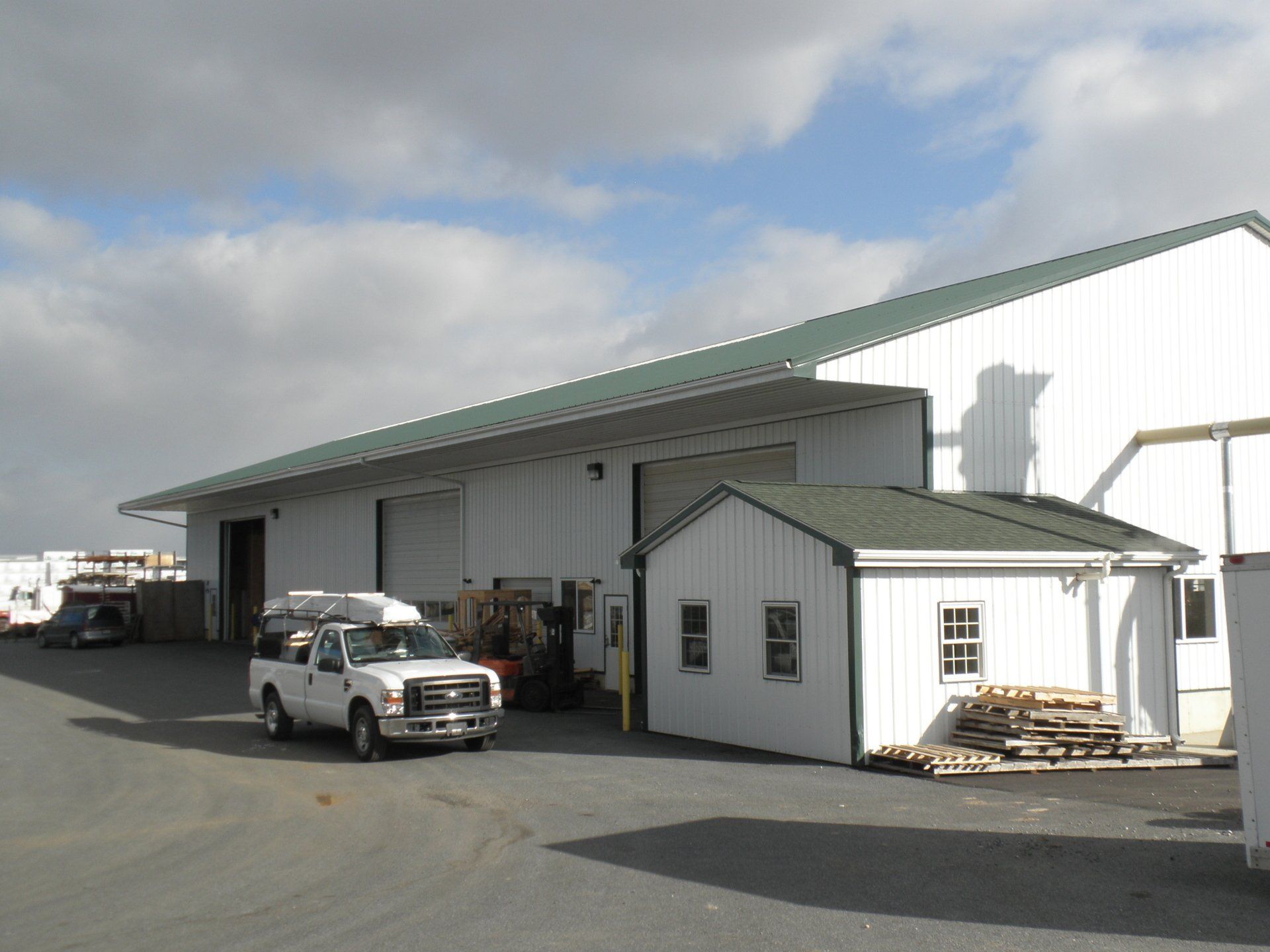 Garage door installation in Nassau County, NY