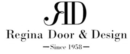 Regina Door & Design logo