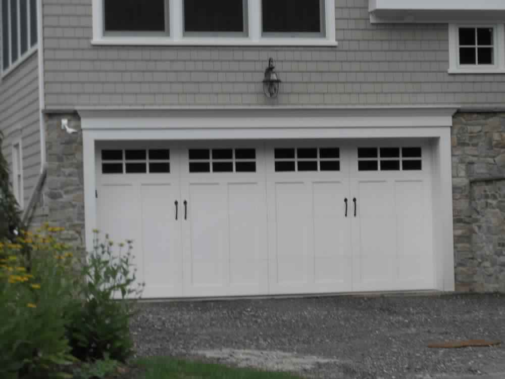 Steel Garage Doors in Nassau County, NY