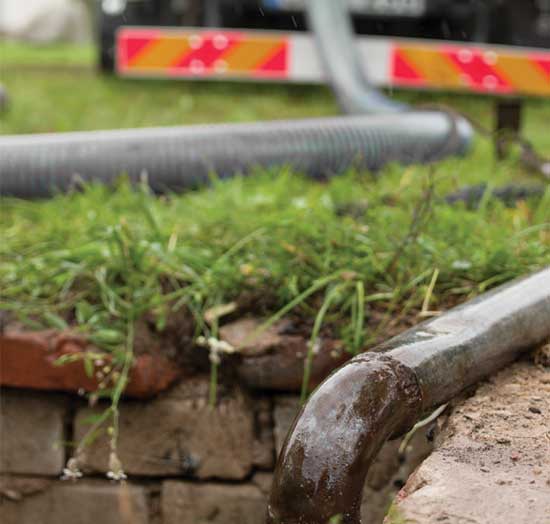 Septic Tank Cleaning Service — Newark, OH — Wessco Septic Pumping