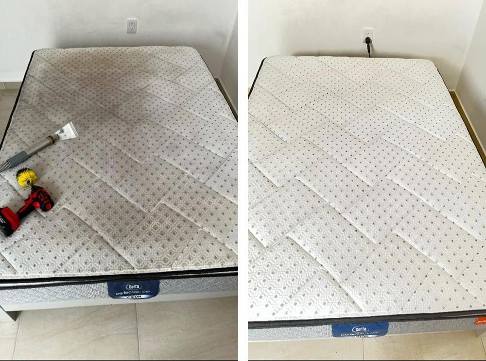 LIMPIEZA DE MUEBLES JR