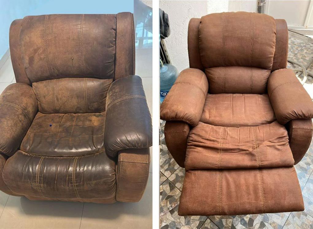 LIMPIEZA DE MUEBLES JR