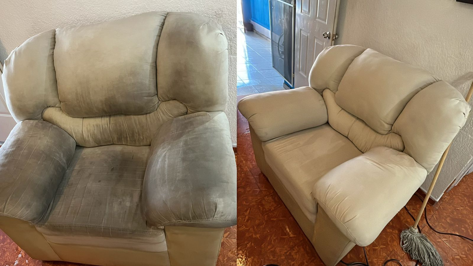 LIMPIEZA DE MUEBLES JR