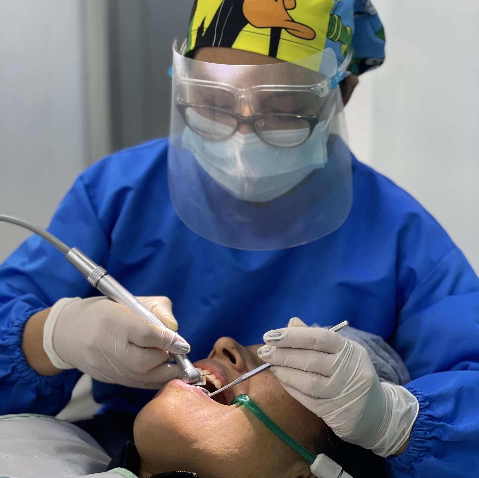 ODONTOLOGÍA GENERAL