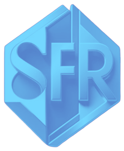 Logotipo de la empresa Steel Frame Roda