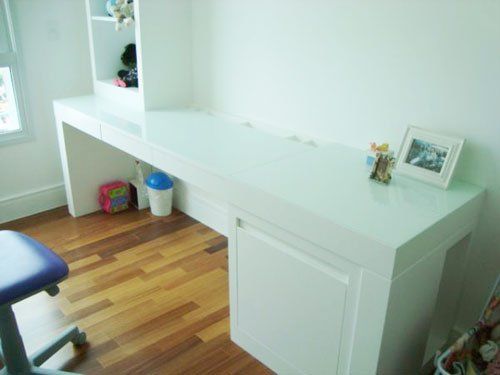 Vidro Sob Medida para a Mesa do Quarto