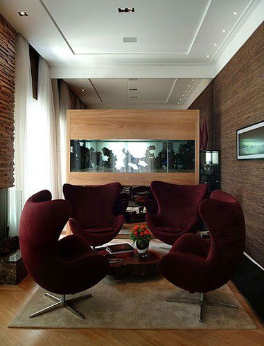 Espelho Sob Medida da Sala de Estar