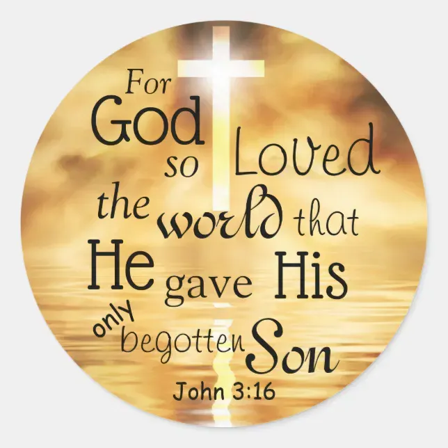 Red background with the words