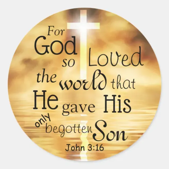 Red background with the words 