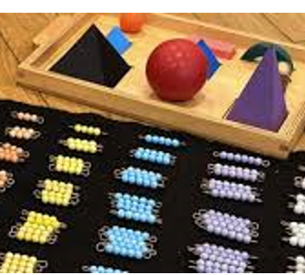 Math and Language Materials