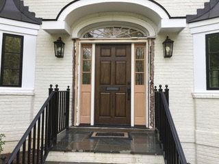 Portfolio Doorway Image