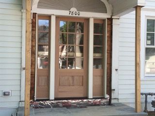 Portfolio Doorway Image