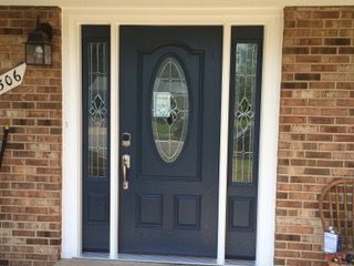 Portfolio Doorway Image