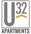 U32 Logo - linked to home page