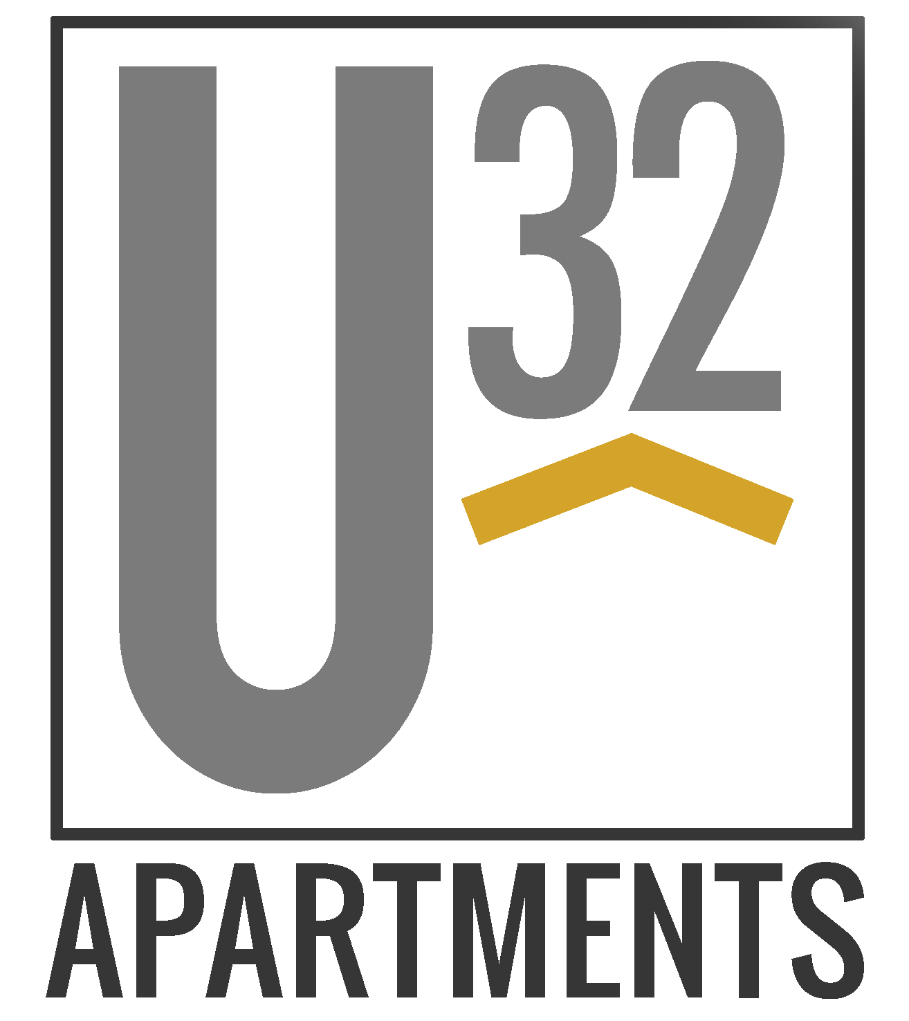 U32 Logo - linked to home page